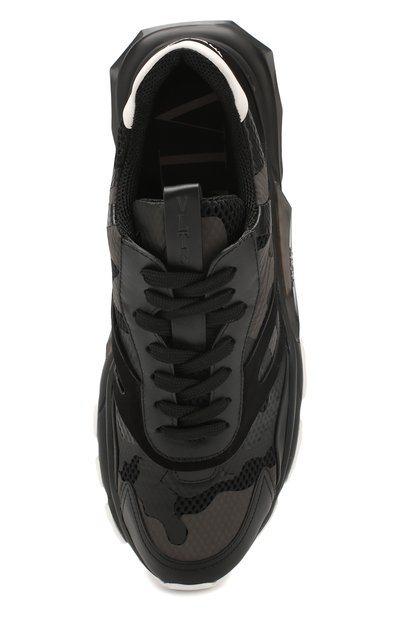 Комбинированные кроссовки bounce VALENTINO, арт. TY2S0B05/VMU, фото 5