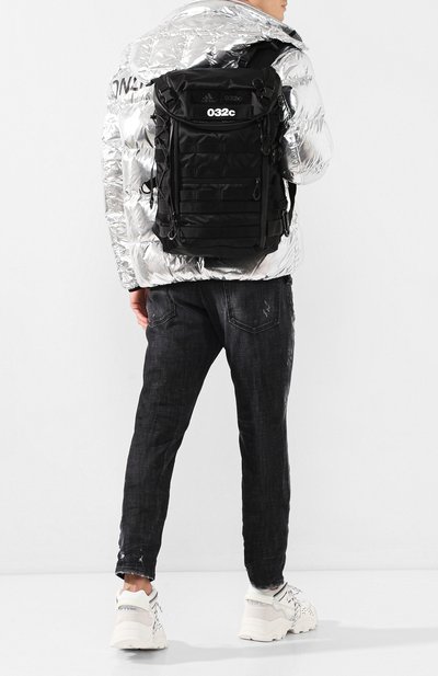 Текстильный рюкзак adidas x 032c ADIDAS, арт. FN1306, фото 2