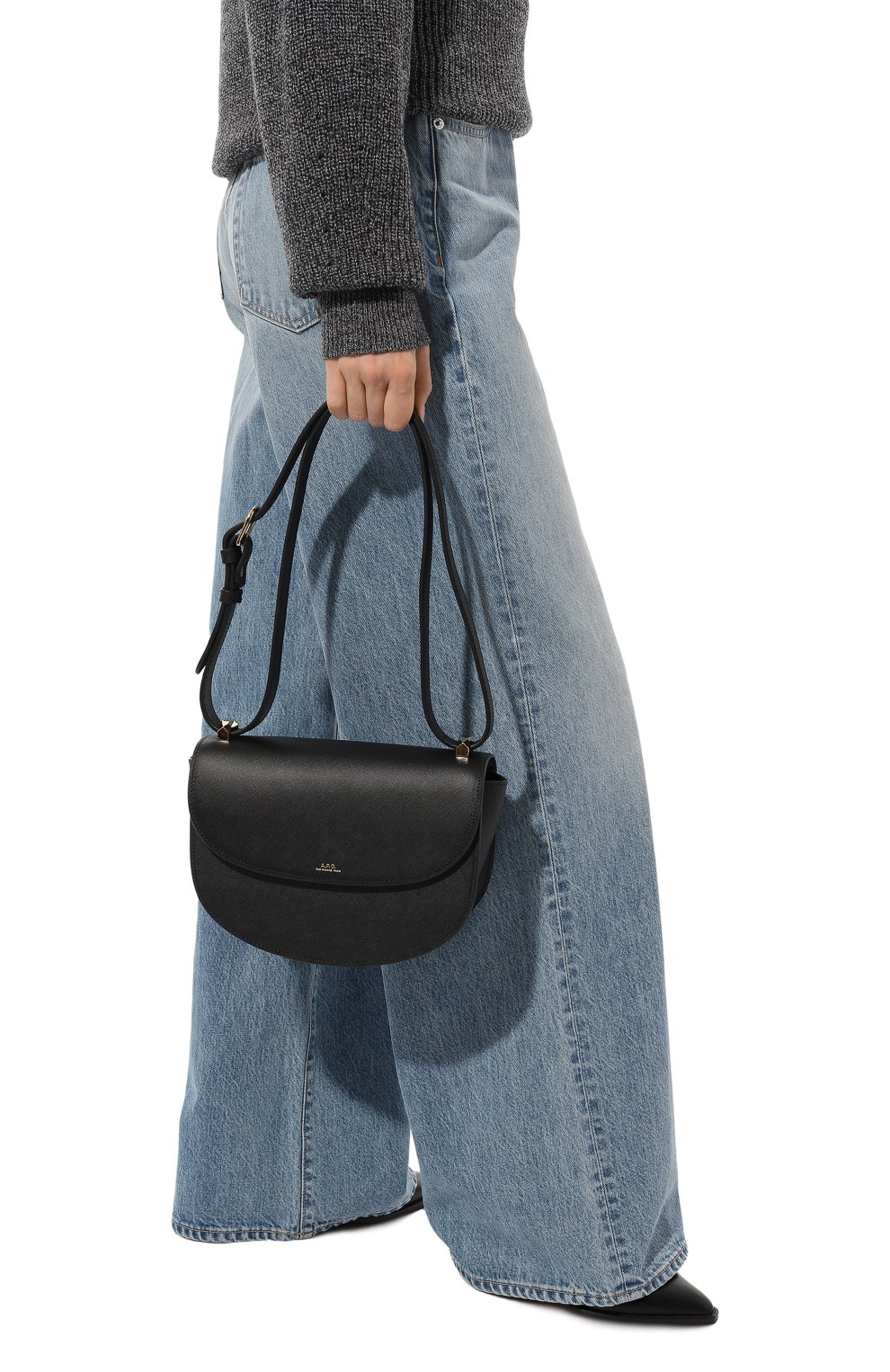 Сумка geneve A.P.C., арт. PXBJQ-F61161, фото 2