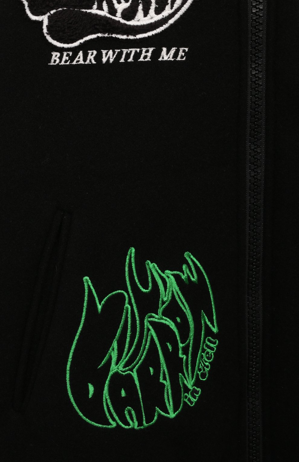 Бомбер BARROW, арт. F4BKJUB0014, фото 3