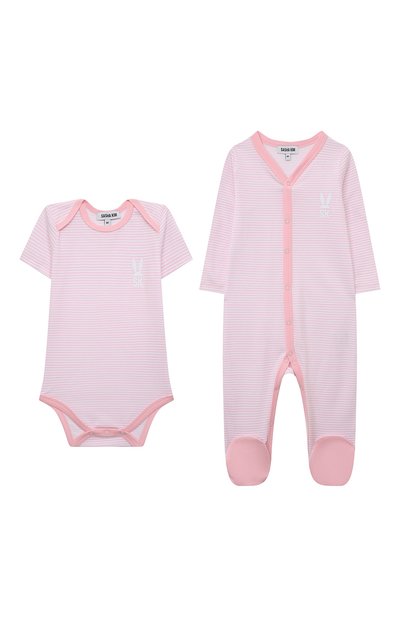 Комплект из комбинезона и боди SASHA KIM, арт. УТ-00000952