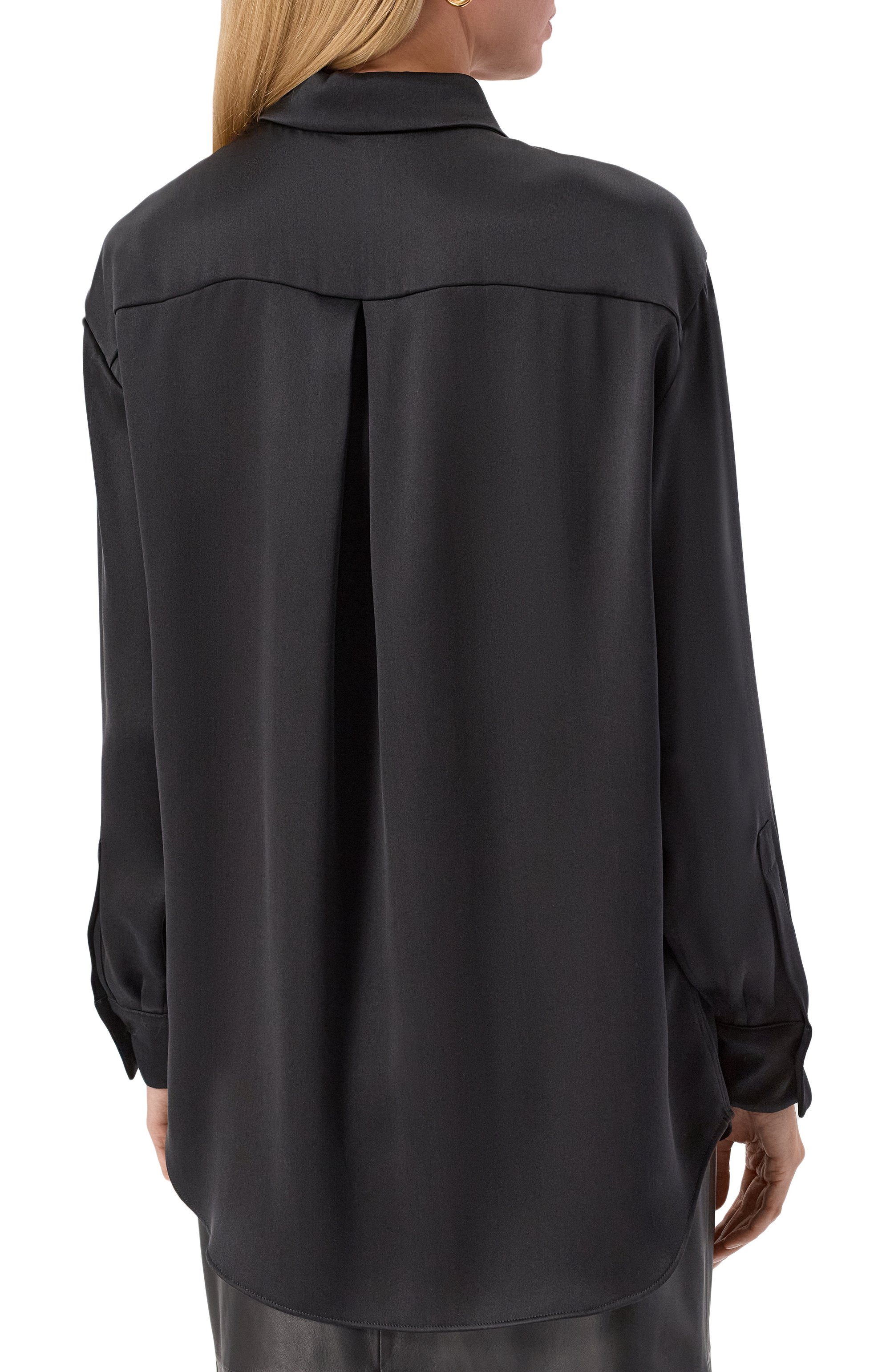 Шелковая рубашка MVST, арт. M25.1MW.B005/00D602, фото 4