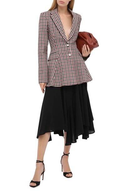 Замшевые босоножки mori 85 JIMMY CHOO, арт. M0RI 85/SUE, фото 2