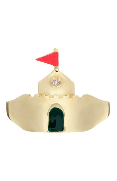 Женские кольцо ALIITA, арт. RISPFD101AYG09K XH000