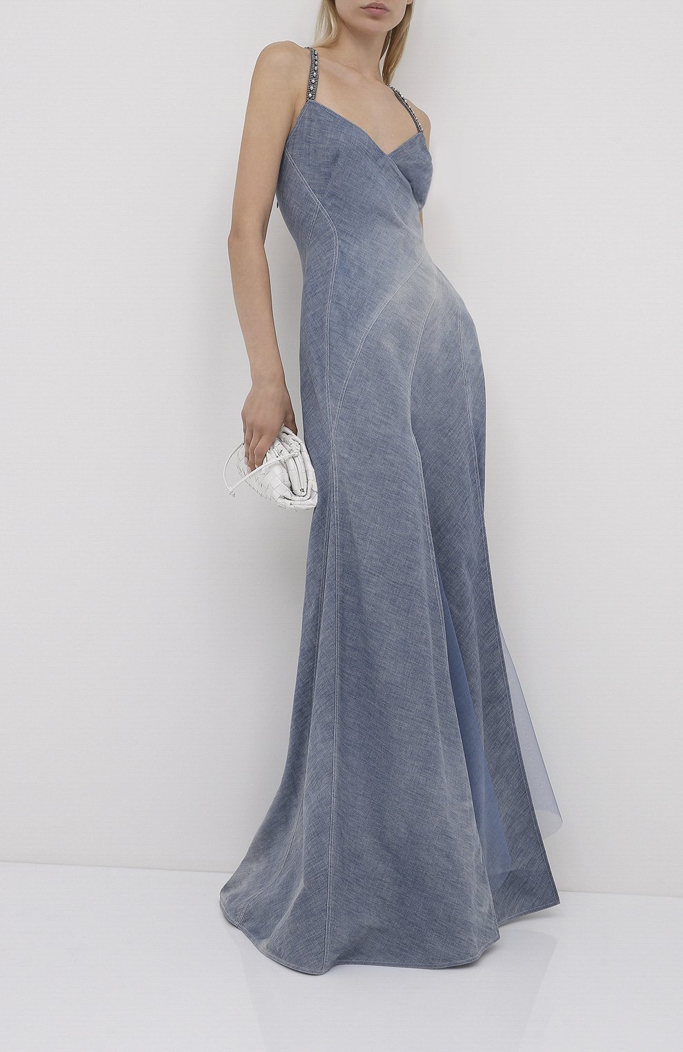 Джинсовое платье RALPH LAUREN, арт. 290798046, фото 2