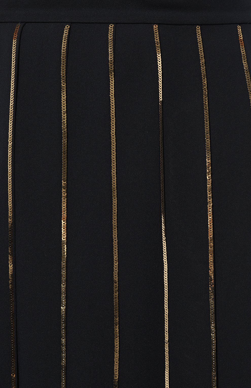 Шелковая юбка VALENTINO, арт. 5B3RABT01CC, фото 5