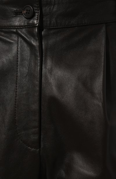 Кожаные брюки ANTONELLI FIRENZE, арт. M8040/8966, фото 5