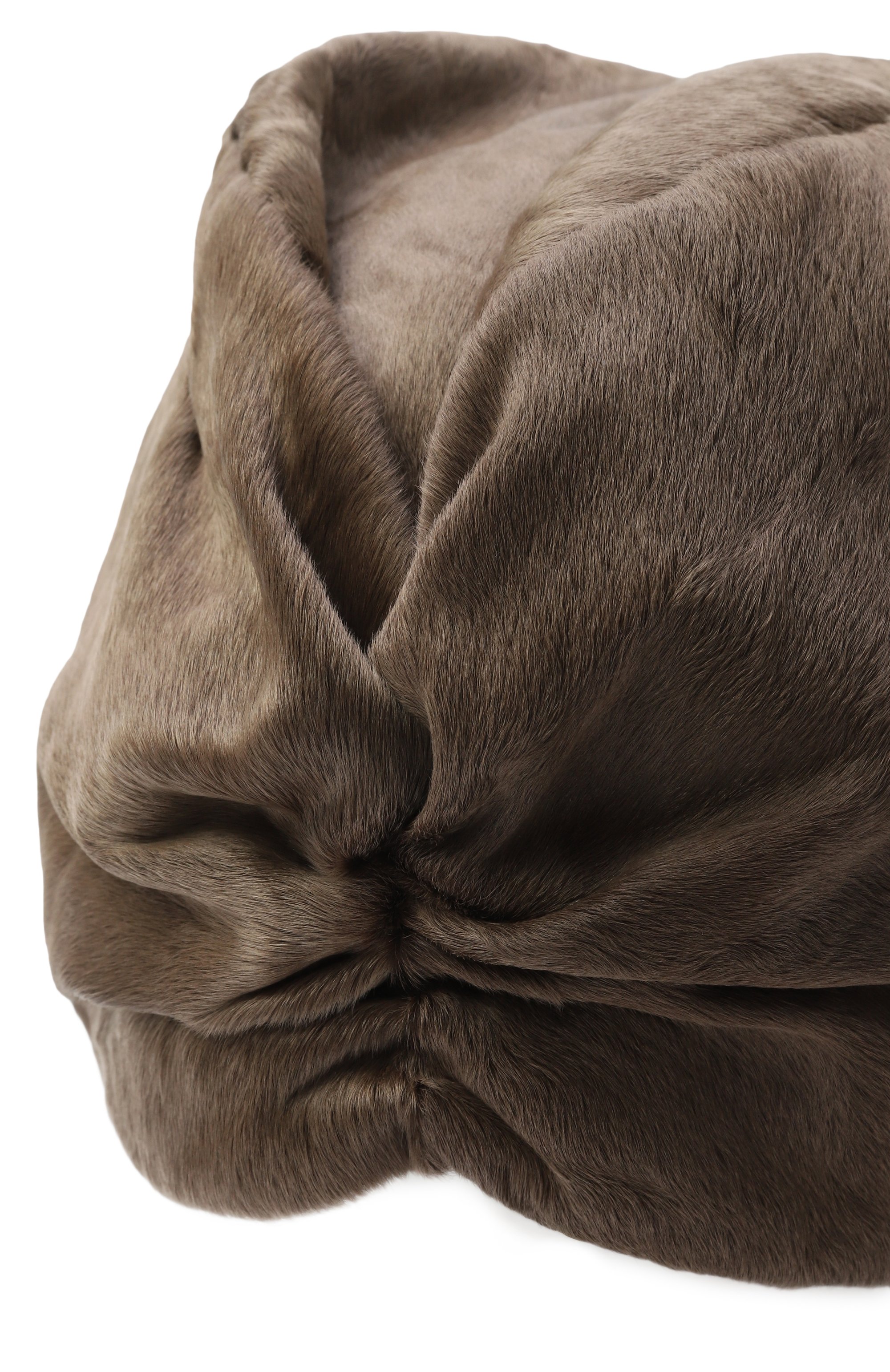 Шапка-чалма бэлла из меха каракульчи FURLAND, арт. 0176300910005100000, фото 3