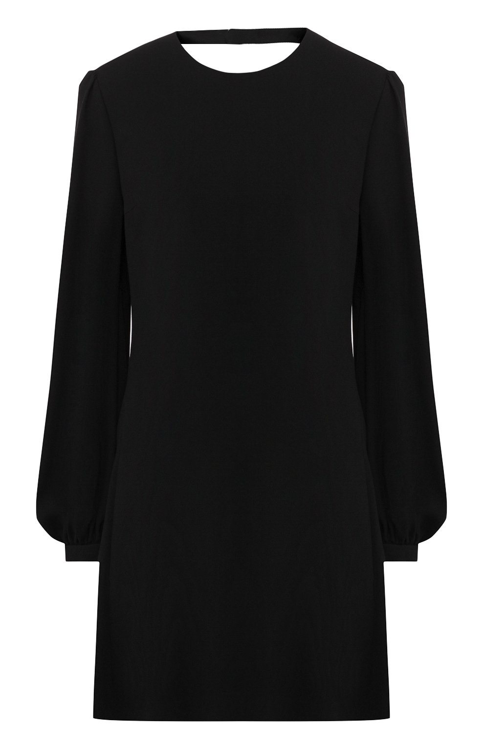 Платье с открытой спиной SAINT LAURENT, арт. 551961/Y117W, фото 1