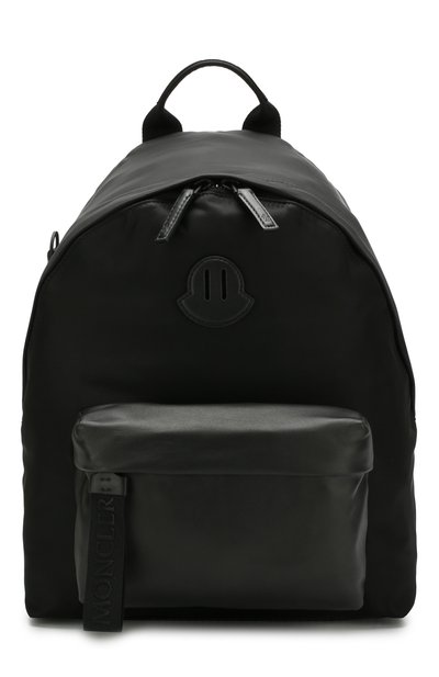 Текстильный рюкзак с внешним карманом на молнии MONCLER, арт. D2-09A-00628-10-53234, фото 1