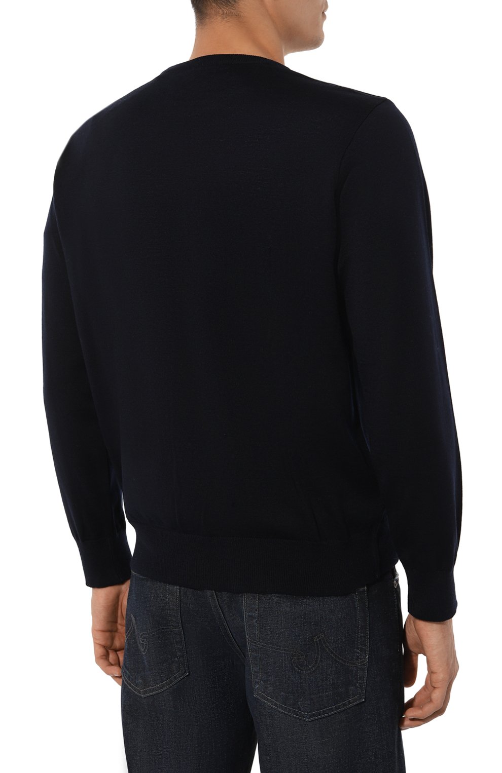 Шерстяной джемпер PAUL&SHARK, арт. C0P1094/FLV/U, фото 4