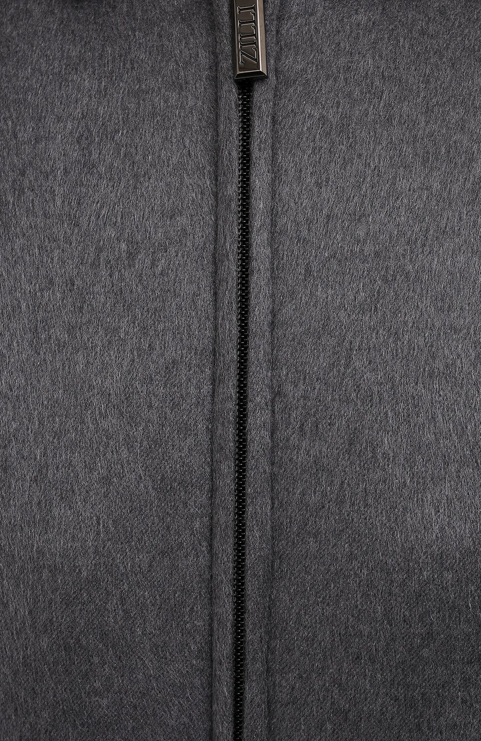 Бомбер из шерсти и шелка ZILLI SPORT, арт. MAW-0080T-JACH0/0001, фото 5