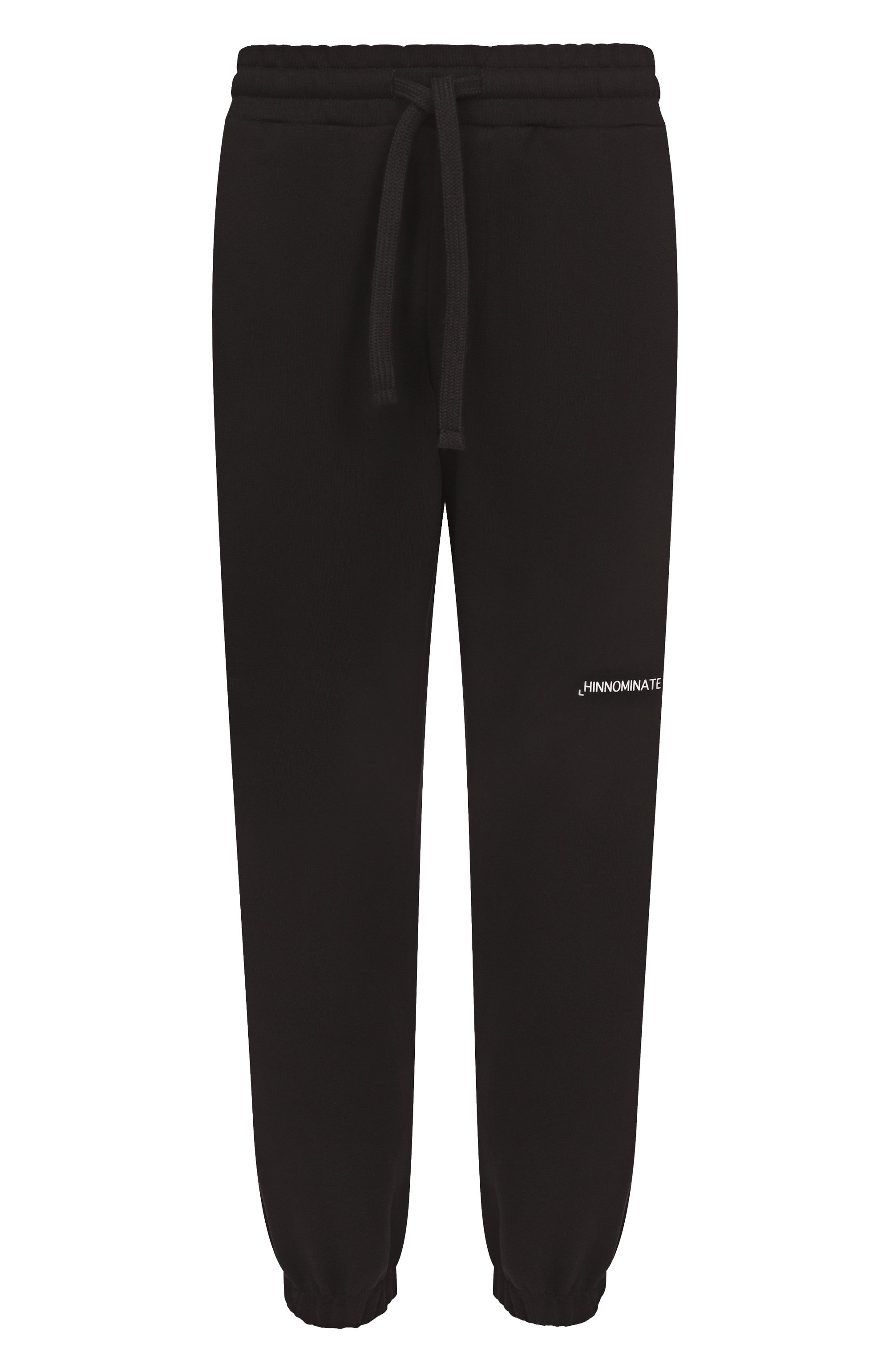 Хлопковые джоггеры HINNOMINATE, арт. HMABM01310, фото 1