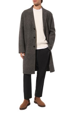 Замшевые челси BRUNELLO CUCINELLI, арт. MZUPEB2197, фото 2