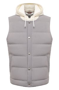 Светло-серый