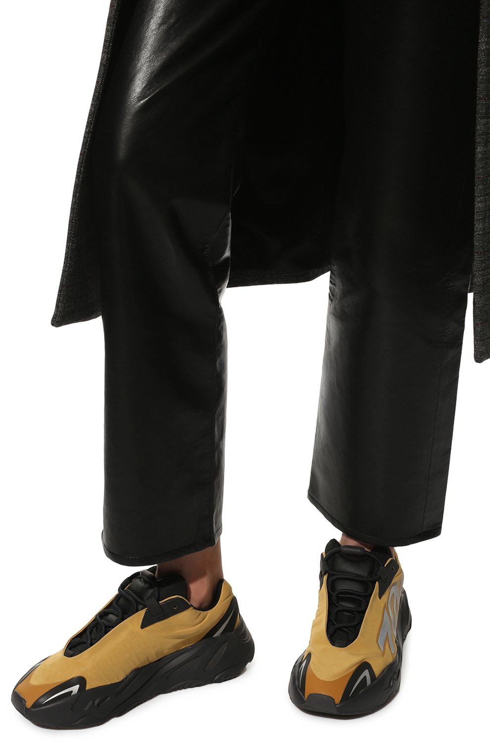 Кроссовки yeezy boost 700 mnvn honey flux ADIDAS ORIGINALS, арт. GZ0717, фото 5