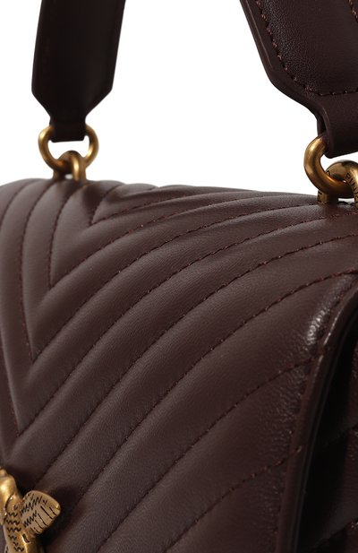 Сумка love lady puff classic PINKO, арт. 100043/A0GK, фото 3