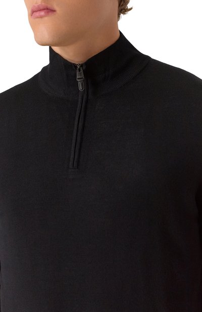 Шерстяной джемпер CANALI, арт. C0015/MK01149, фото 5