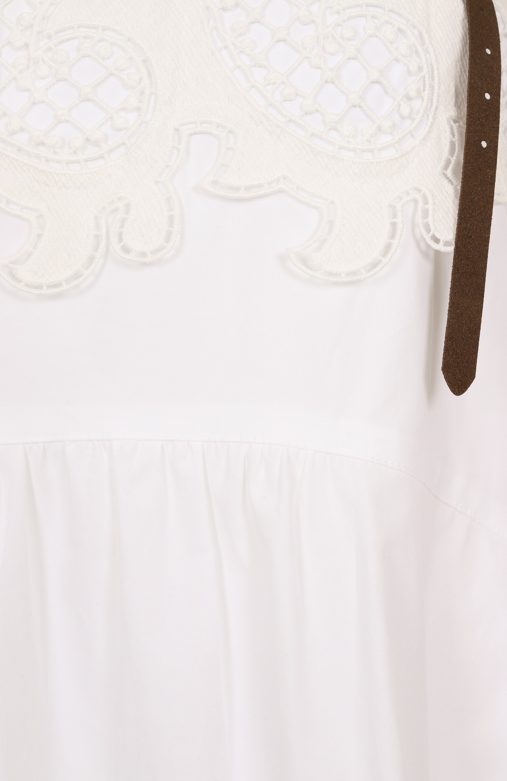 Хлопковое платье DOROTHEE SCHUMACHER, арт. 948204, фото 6