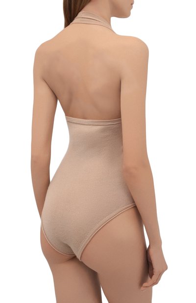 Кашемировое боди EXTREME CASHMERE, арт. 137/SWIM, фото 4