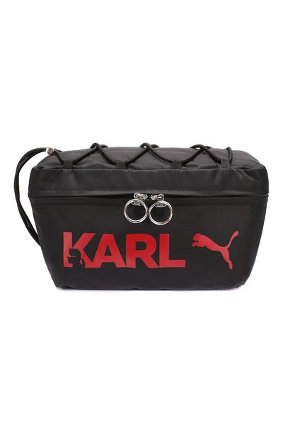 Поясная сумка puma x karl waistbag PUMA, арт. 07671201, фото 1