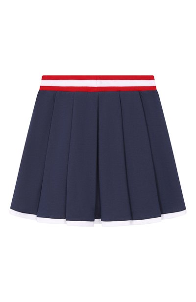 Комплект из футболки и юбки MONNALISA, арт. 19G502, фото 3