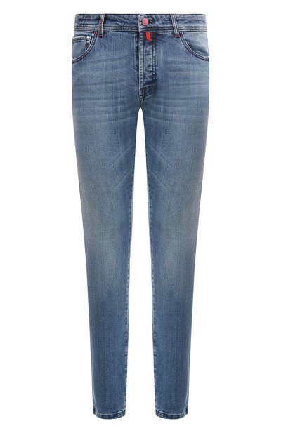 Мужские джинсы KITON, арт. UPNBAK0616D