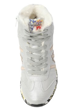 Кожаные кроссовки adam PREMIATA WILL BE, арт. 19M81898/ADAM M/27-35, фото 4