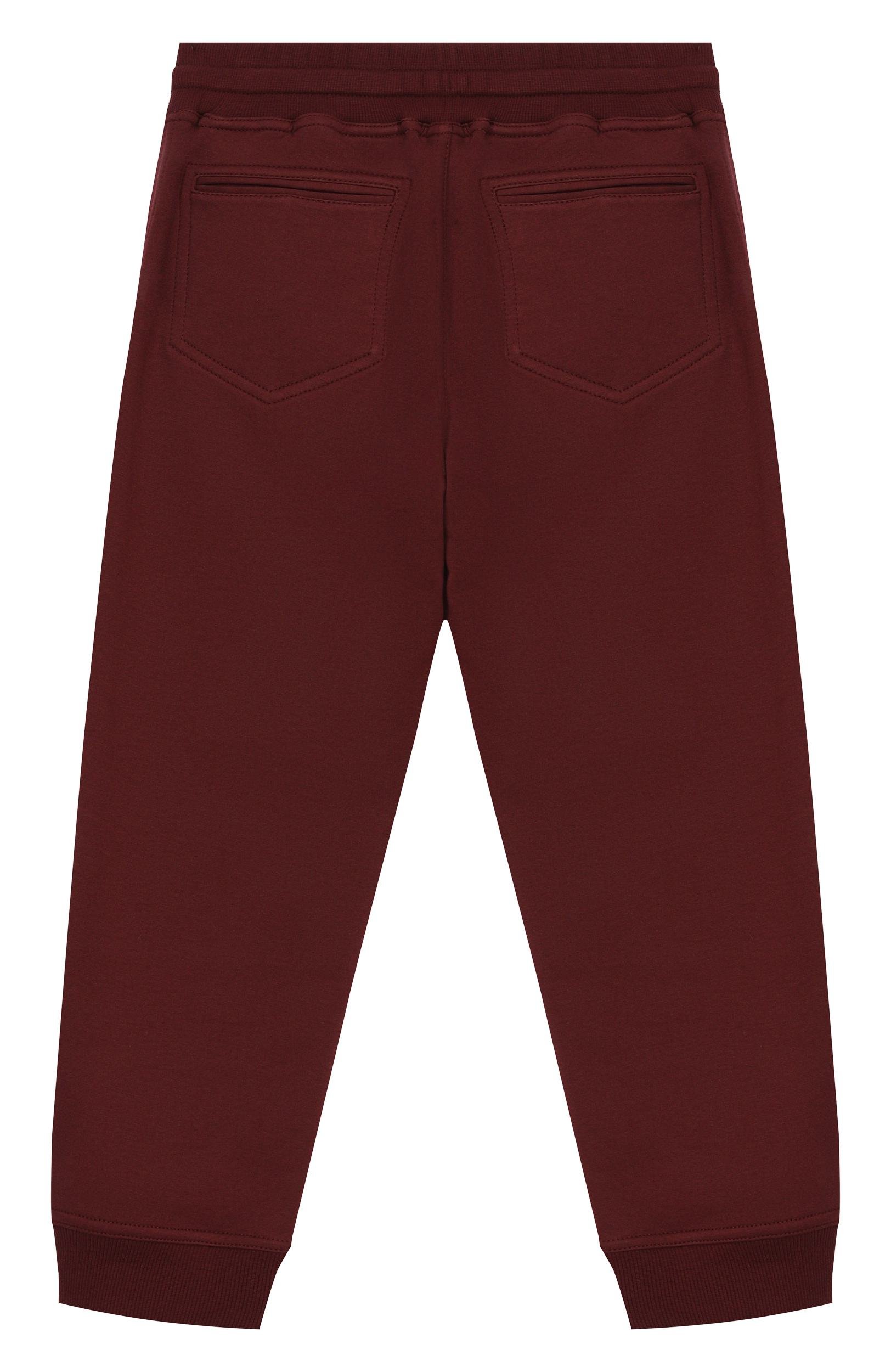 Хлопковые джоггеры BRUNELLO CUCINELLI, арт. BW863E349A, фото 2