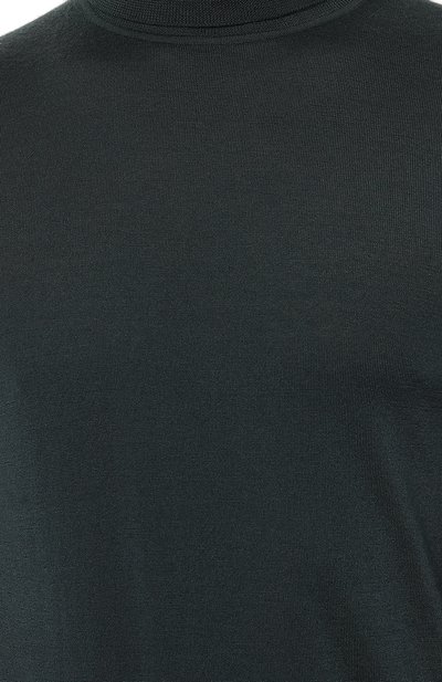 Водолазка из кашемира и шелка MVST, арт. BM18-302PLG0, фото 5