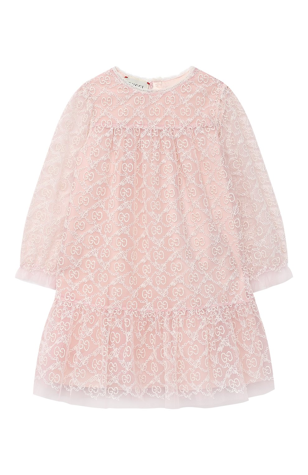 Платье GUCCI, арт. 629149/ZAE02, фото 1