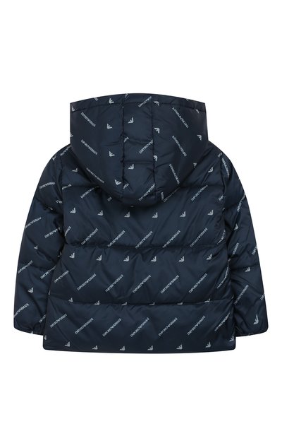Куртка с капюшоном EMPORIO ARMANI, арт. 6GHB09/4NGLZ, фото 2