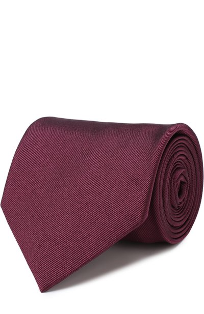Мужской шелковый галстук BRIONI, арт. 063I00/PZ418