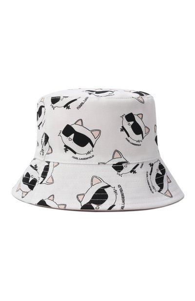 Двусторонняя панама KARL LAGERFELD KIDS, арт. Z31207, фото 3