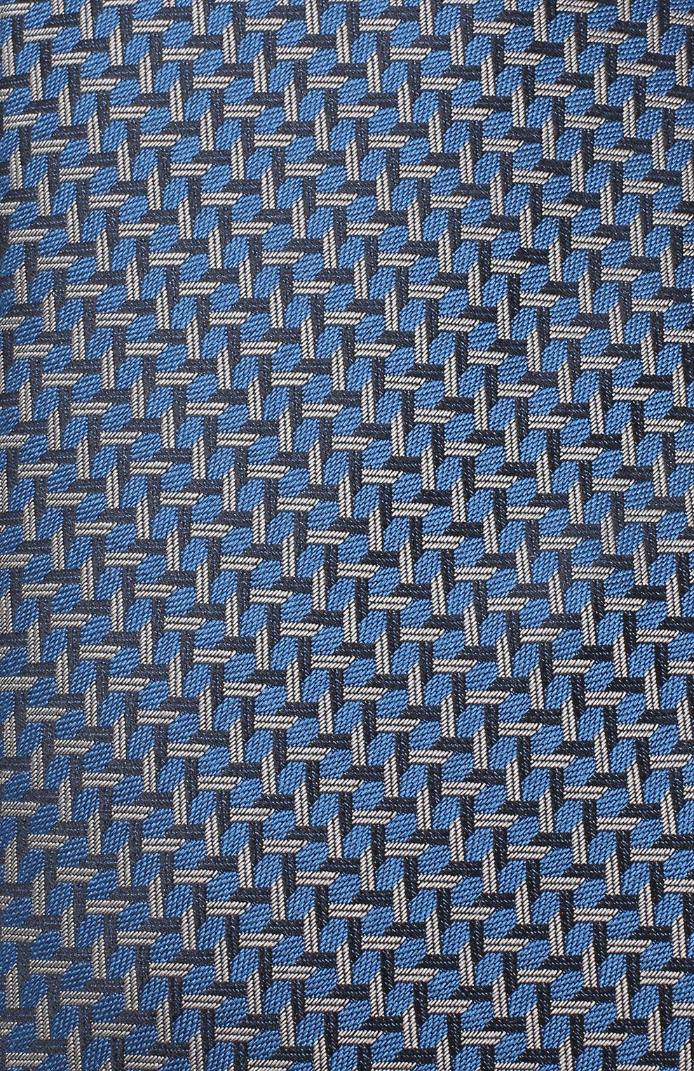 Шелковый галстук LANVIN, арт. 3109/TIE, фото 3