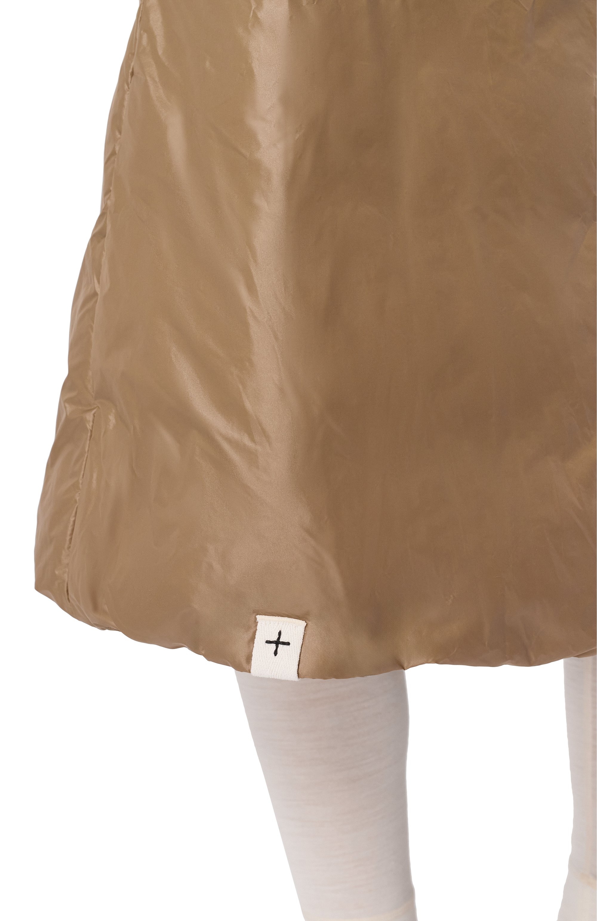 Пуховая юбка JIL SANDER, арт. J40AF0176/J70007, фото 5