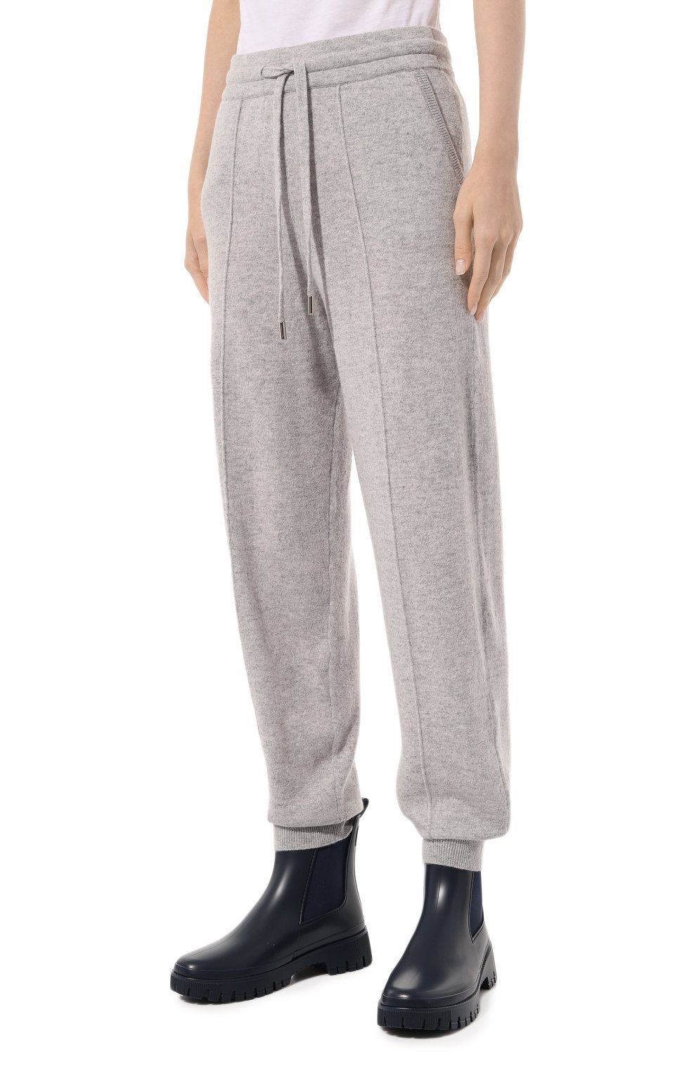 Кашемировые джоггеры NOT SHY, арт. 4302022C, фото 3