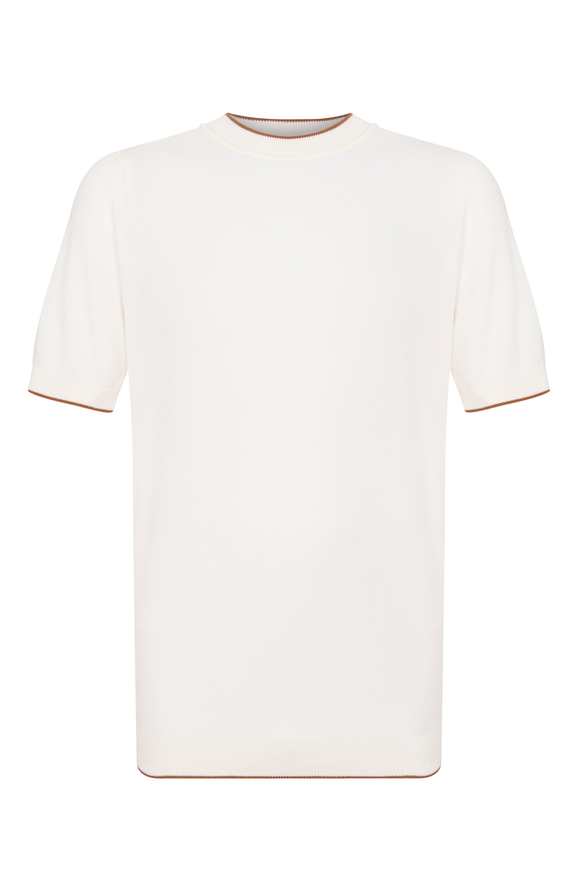 Хлопковый джемпер KITON, арт. UMM0762, фото 1