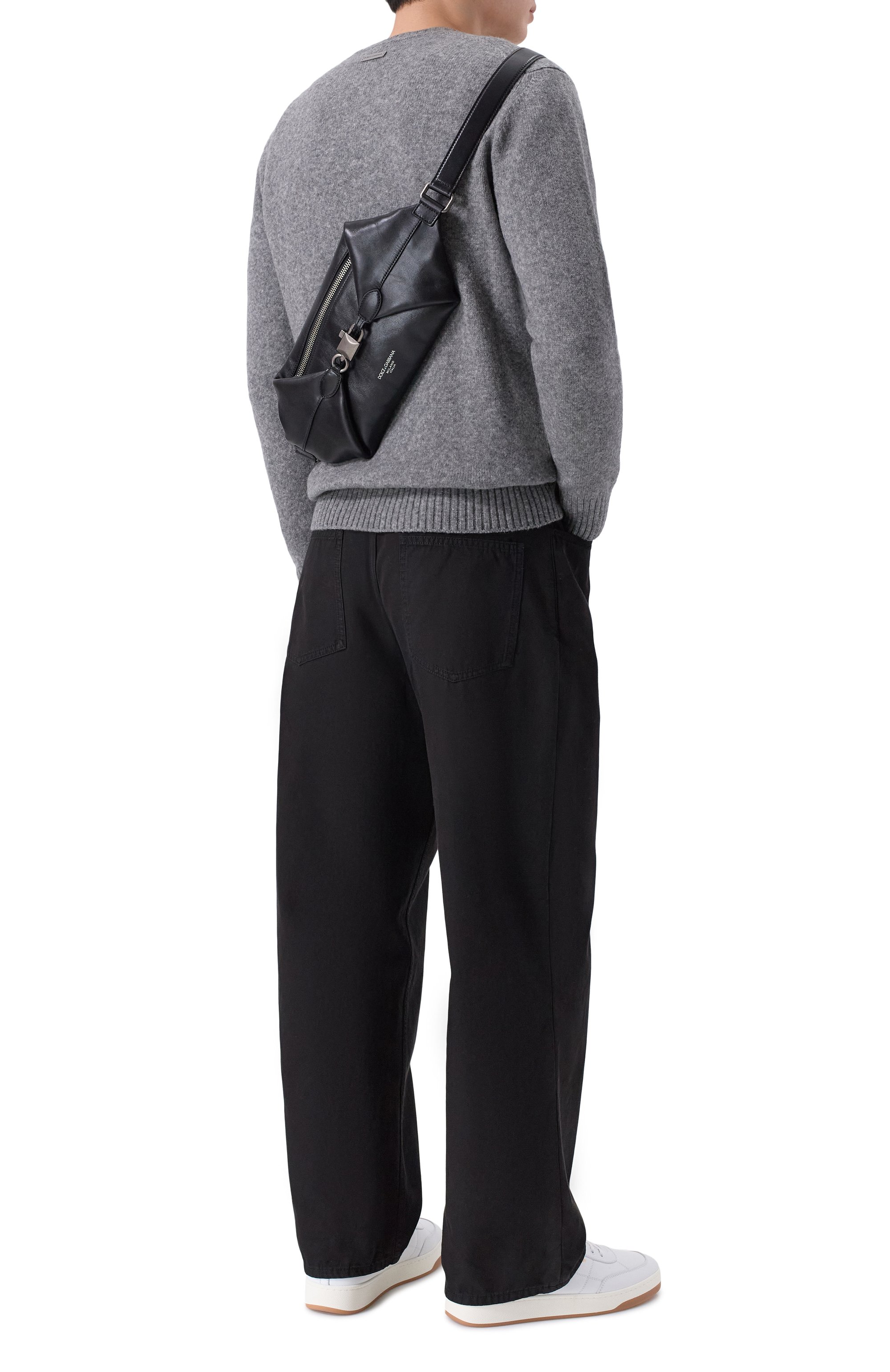 Поясная сумка lock DOLCE & GABBANA, арт. BM2188/AU994, фото 7