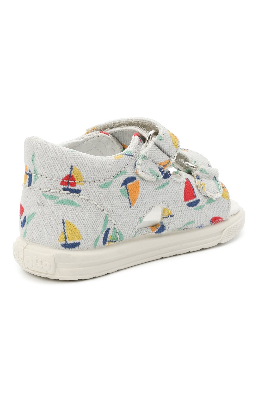 Текстильные сандалии FALCOTTO, арт. 0011500824/05, фото 3