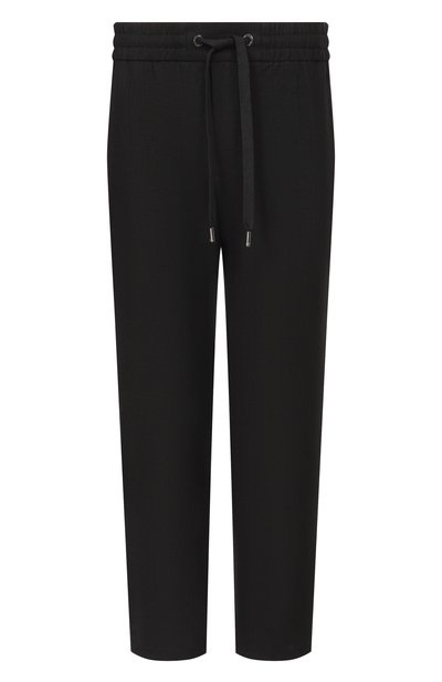 Льняные брюки DOLCE & GABBANA, арт. GVZAET/GG862, фото 1