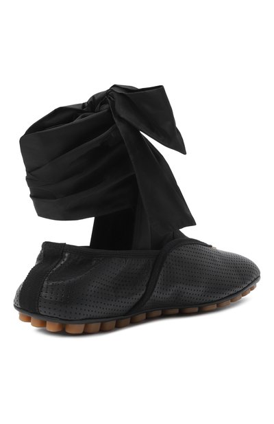 Комбинированные балетки rythmika VALENTINO, арт. 8W2S0NT6/RTF, фото 5