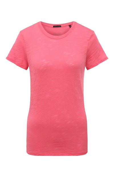 Хлопковая футболка ATM ANTHONY THOMAS MELILLO, арт. AW1145FK, фото 1