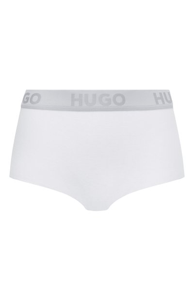 Хлопковые трусы-шорты HUGO, арт. 50495818, фото 1