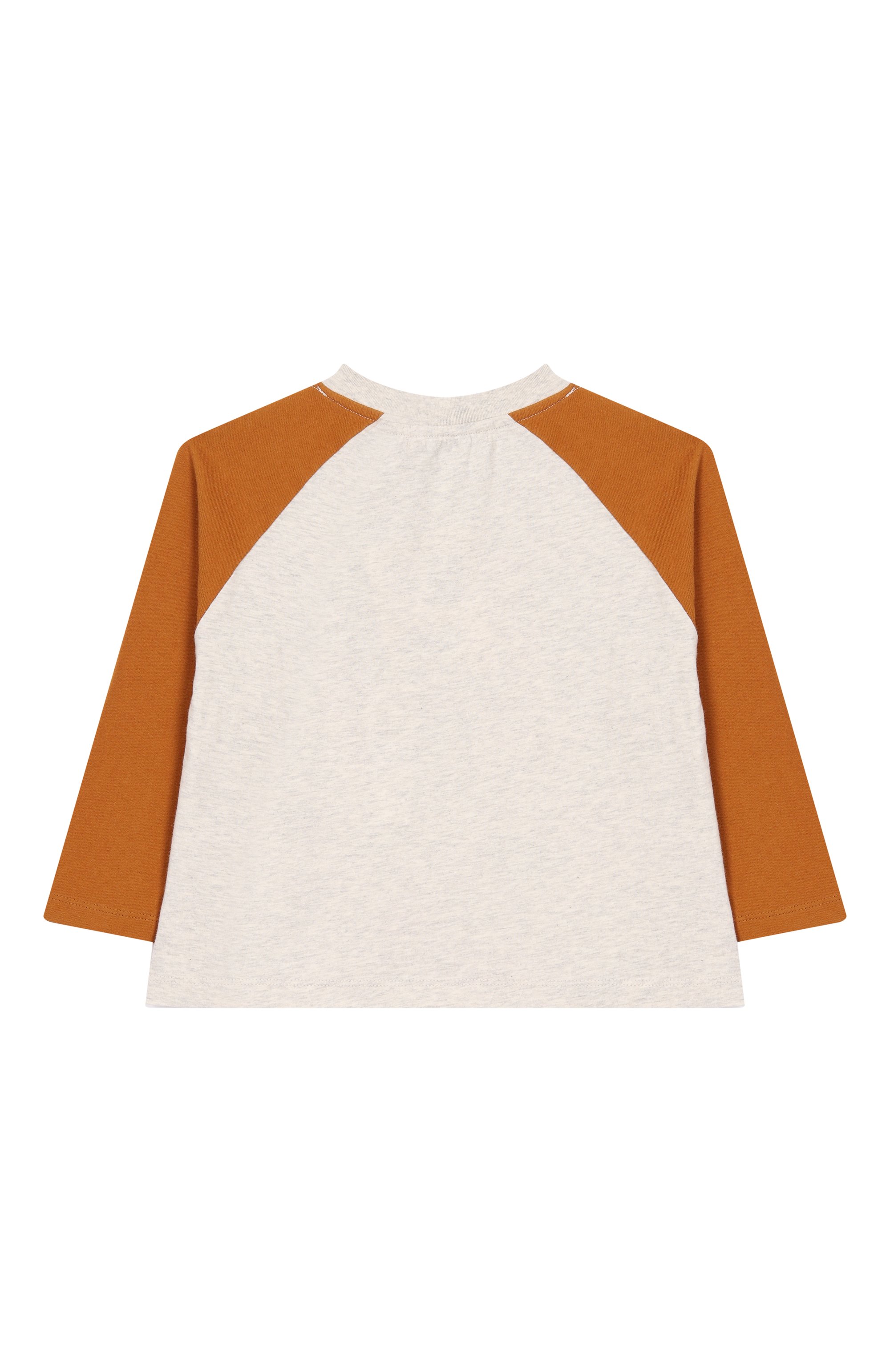 Хлопковый лонгслив BOBO CHOSES, арт. B225AC019, фото 2