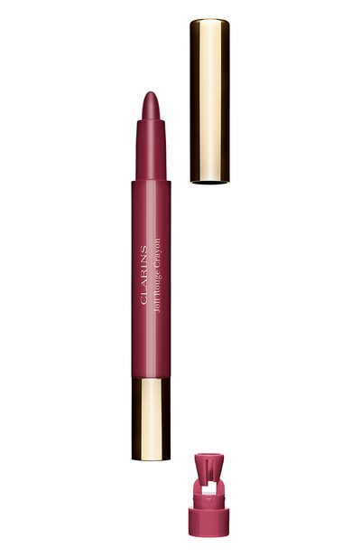 Матовая помада-карандаш для губ joli rouge crayon, 744с CLARINS, арт. 80062535, фото 3