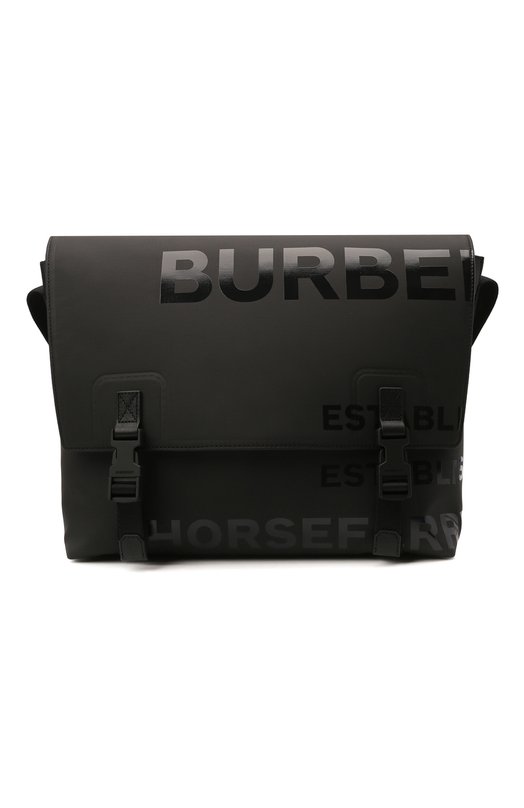 Текстильная сумка Burberry 8036752 Чёрный 8036752