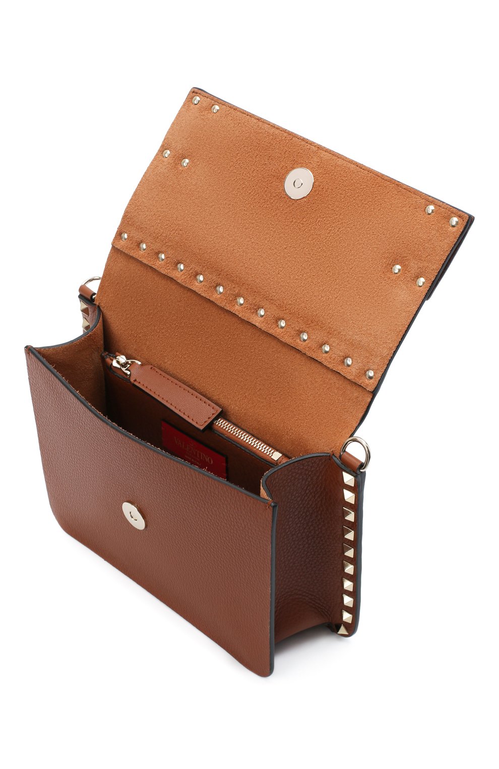 Сумка rockstud VALENTINO, арт. UW2B0E86/YRK, фото 5