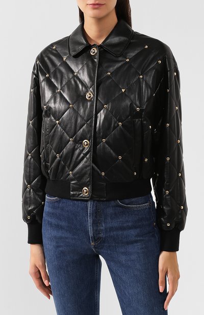 Кожаная куртка ESCADA SPORT, арт. 5029777, фото 3