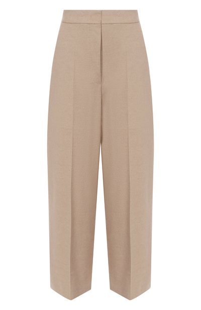 Женские шерстяные брюки MAX MARA STUDIO, арт. MARENG0